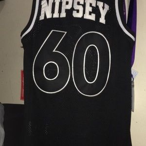 Nipsey Jersey limited edition